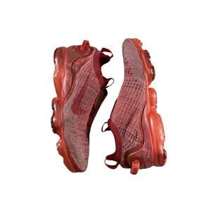 Nike Air Vapormax 2020 Flyknit Team Red Mens Shoes CT1823-600 sz 11.5 Lock